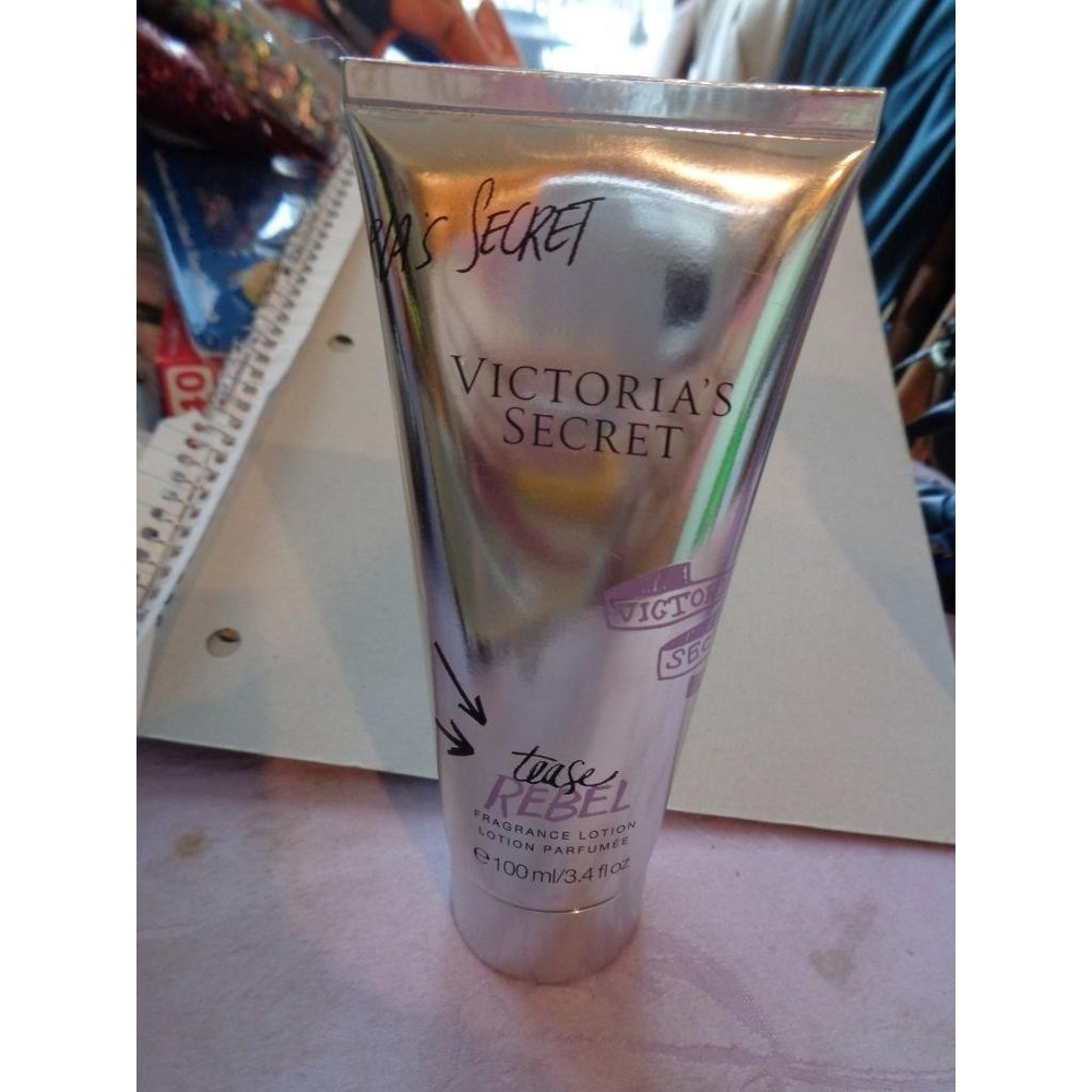 Victoria's Secret Tease Rebel Fragrance Lotion 3.4 fl oz